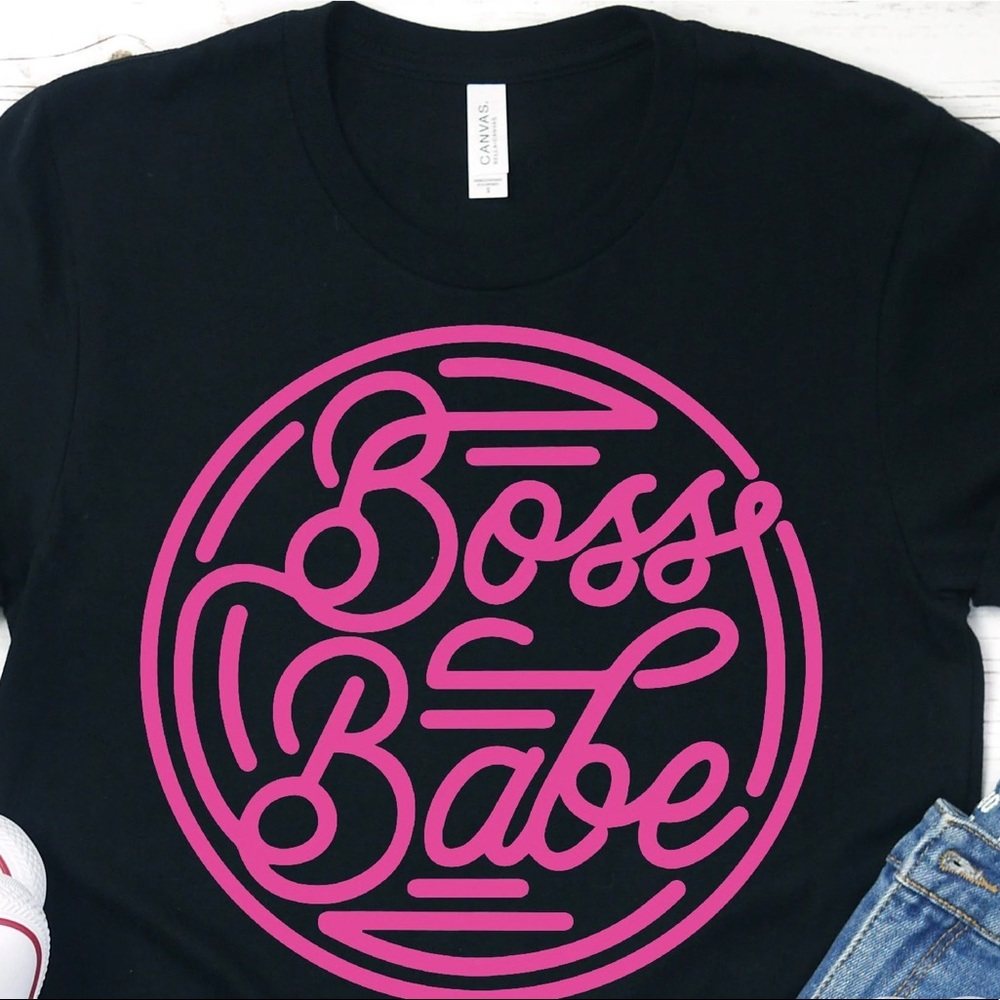 Boss tee